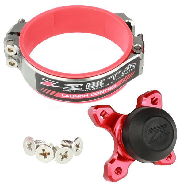 Zeta Universal Launch Control