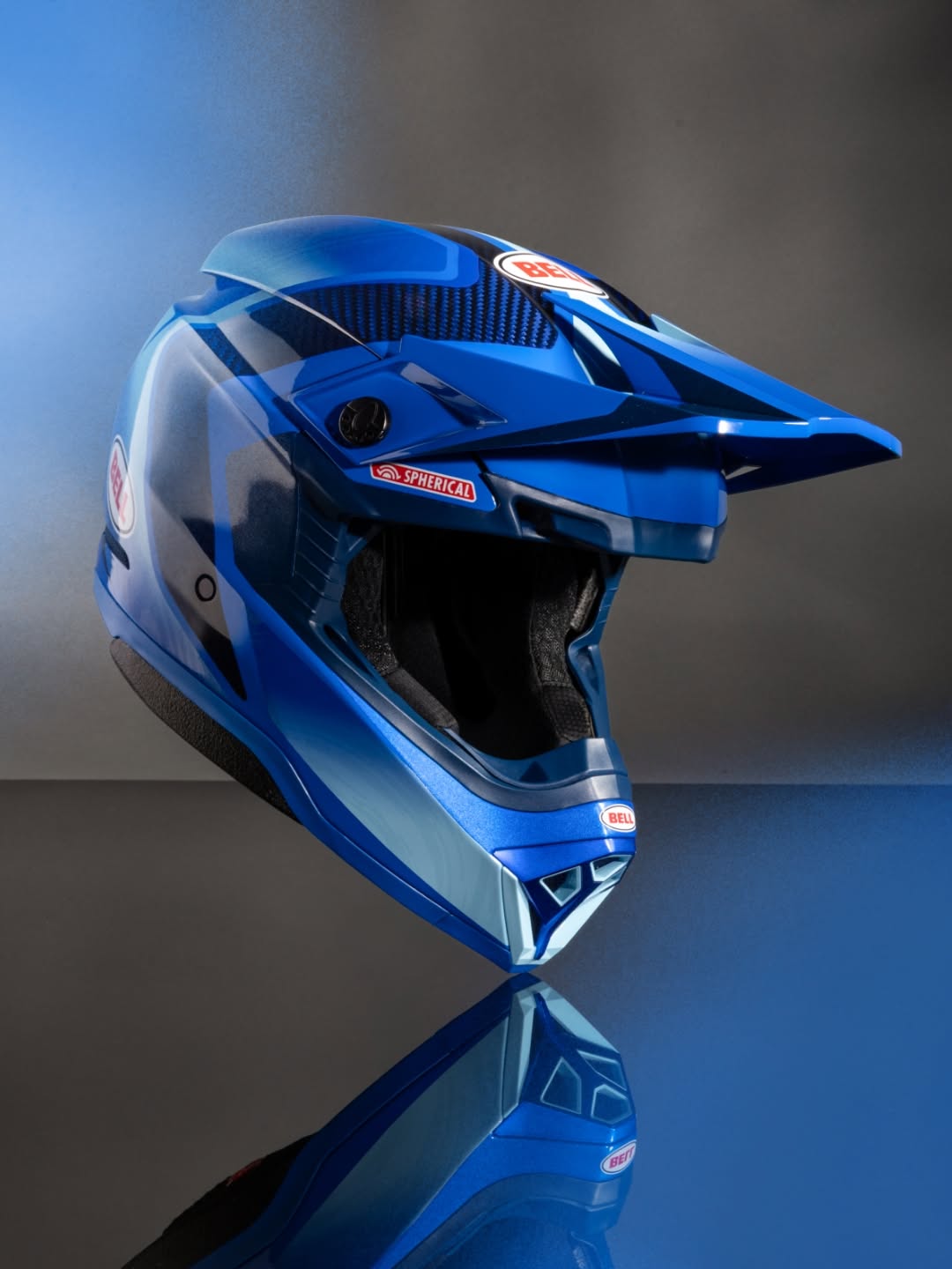*BELL OFF-ROAD HELMETS
