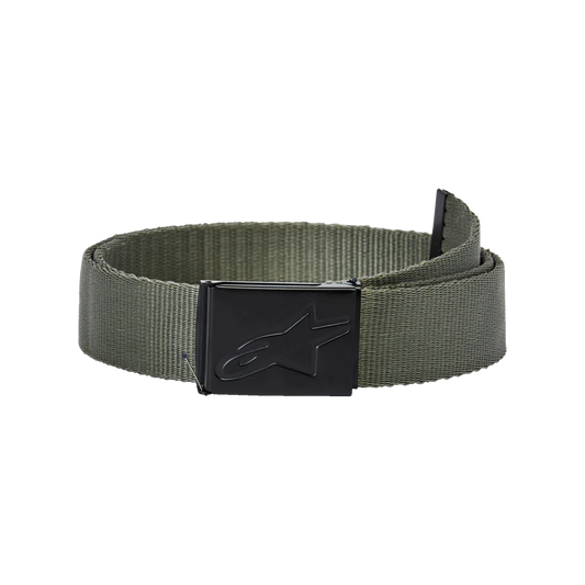 Alpinestars Ageless Web Belt Military/Black