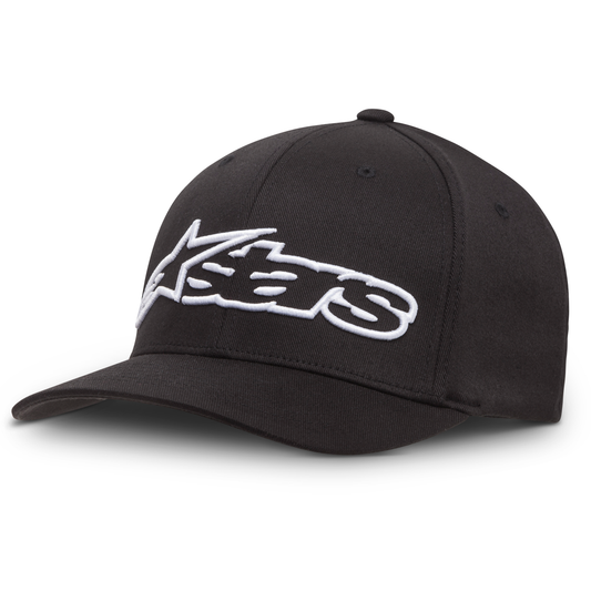 Alpinestars Blaze Flexfit Cap Black/White