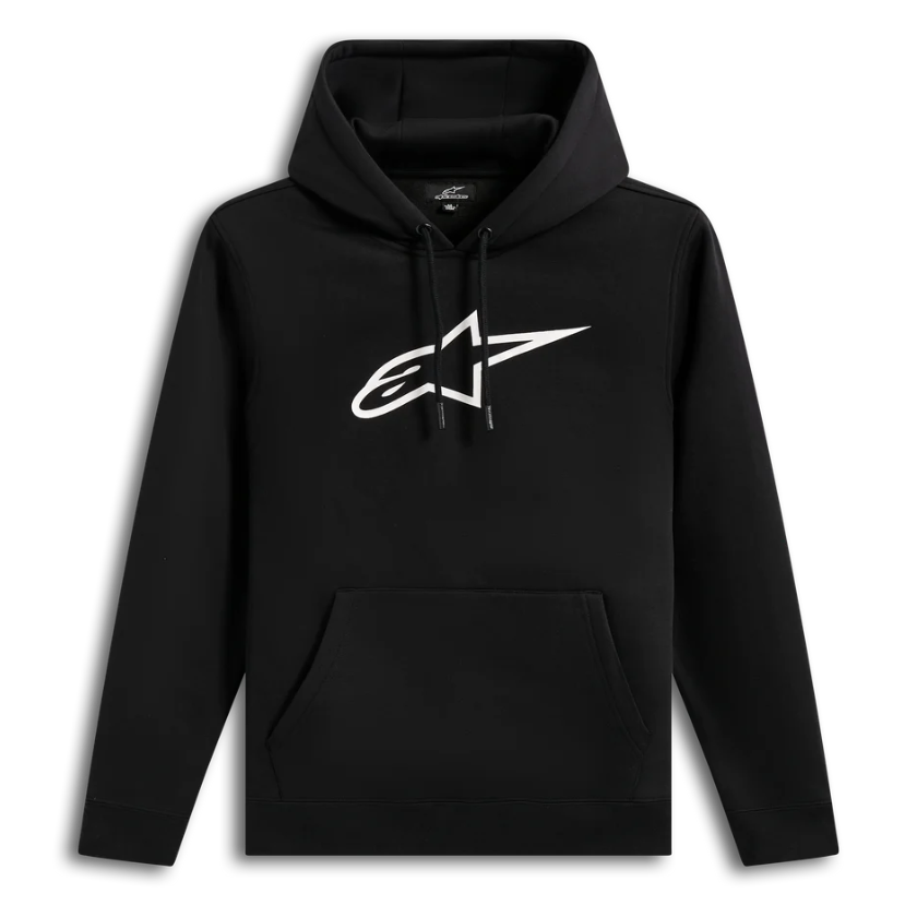Alpinestars Ageless V3 Hoodie Black/White