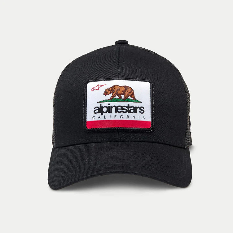 Alpinestars Cali 2.0 Hat Black