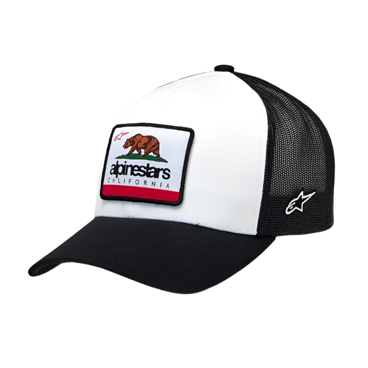 Alpinestars Cali 2.0 Hat White