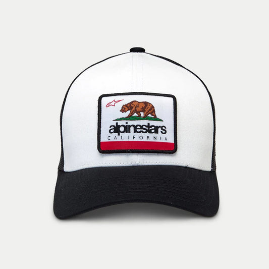 Alpinestars Cali 2.0 Hat White