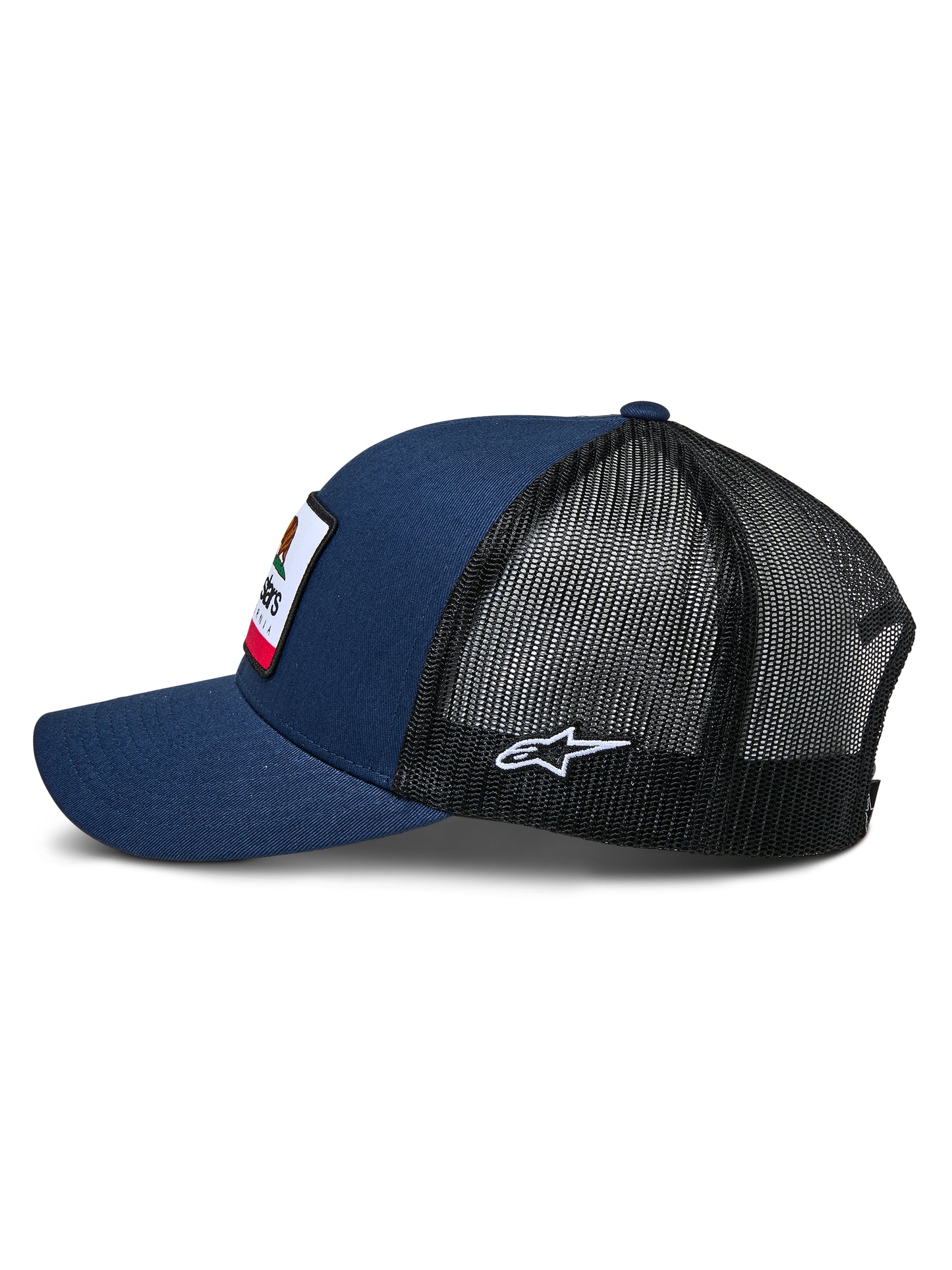 Alpinestars Cali 2.0 Hat Navy