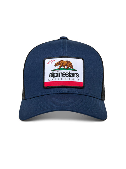 Alpinestars Cali 2.0 Hat Navy