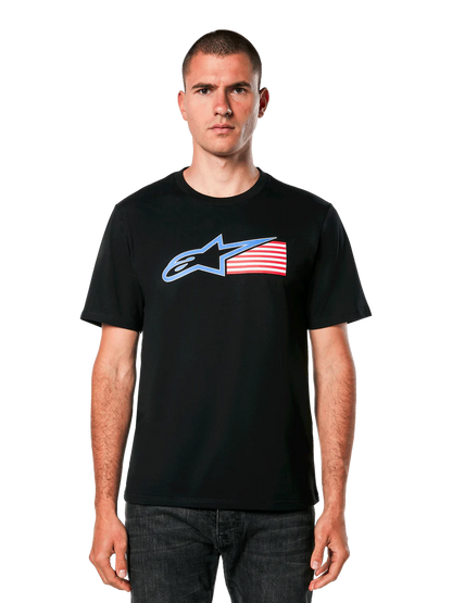 Alpinestars Racing USA CSF T-Shirt Black
