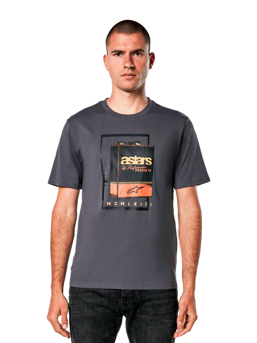Alpinestars Galun CSF T-Shirt Charcoal