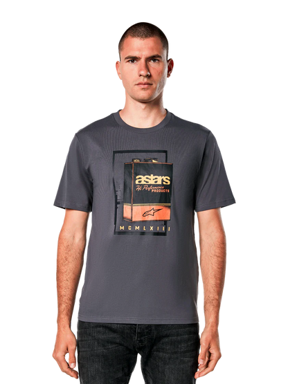 Alpinestars Galun CSF T-Shirt Charcoal