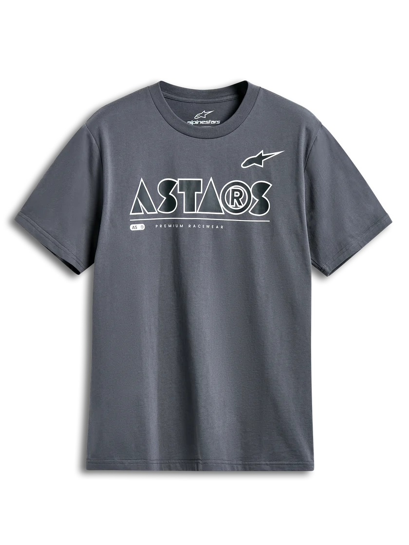 Alpinestars Cereal CSF T-Shirt Charcoal