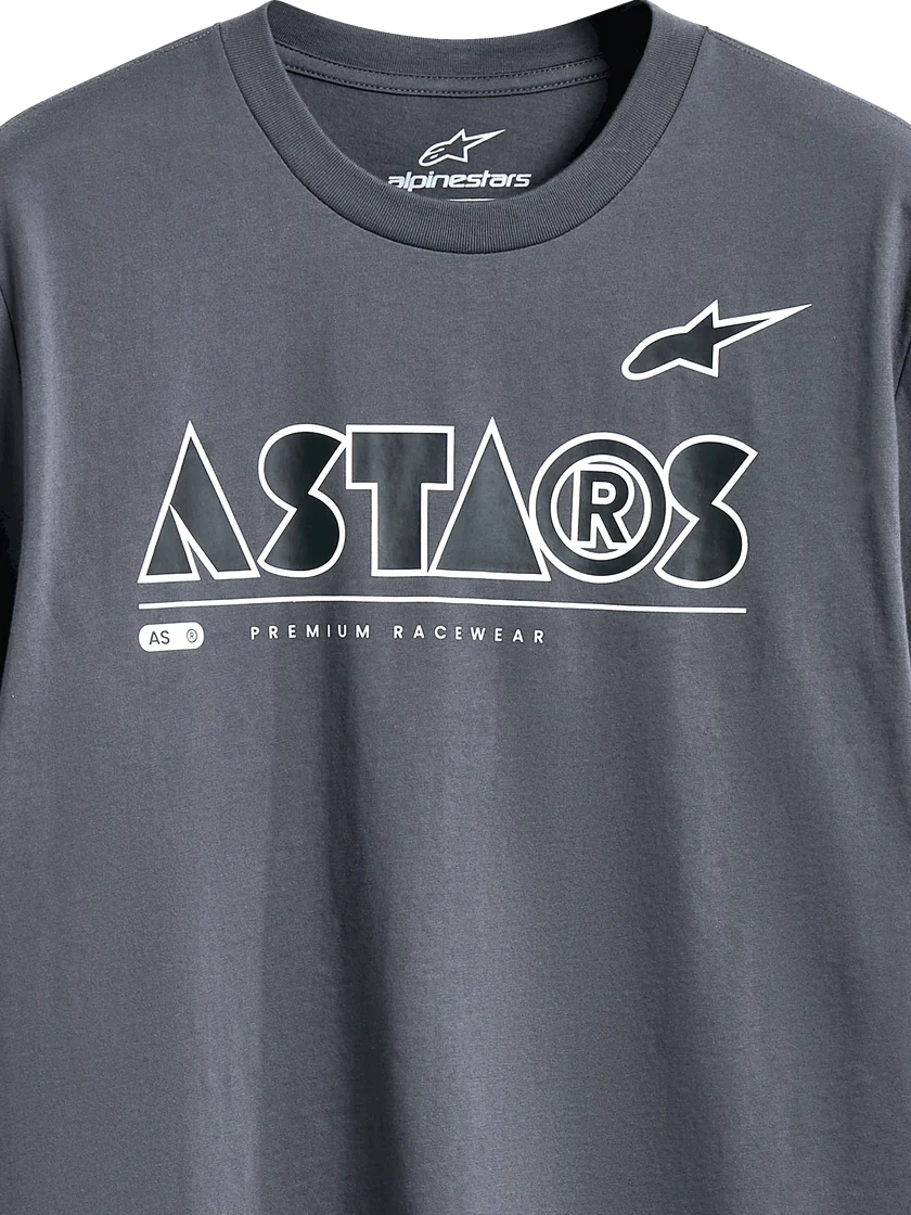 Alpinestars Cereal CSF T-Shirt Charcoal