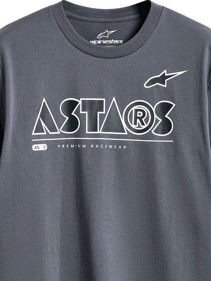 Alpinestars Cereal CSF T-Shirt Charcoal