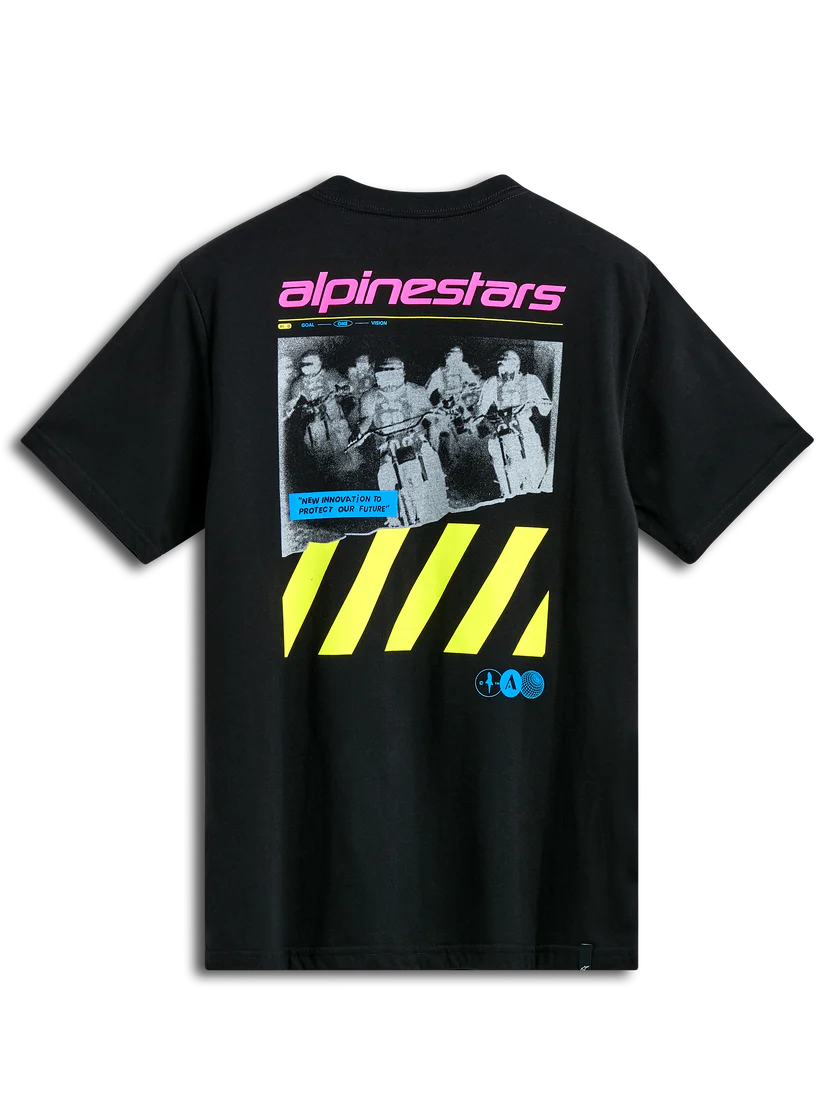 Alpinestars No Barrier CSF T-Shirt Black