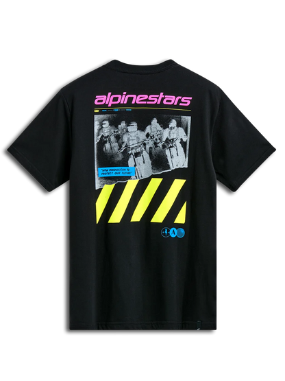 Alpinestars No Barrier CSF T-Shirt Black