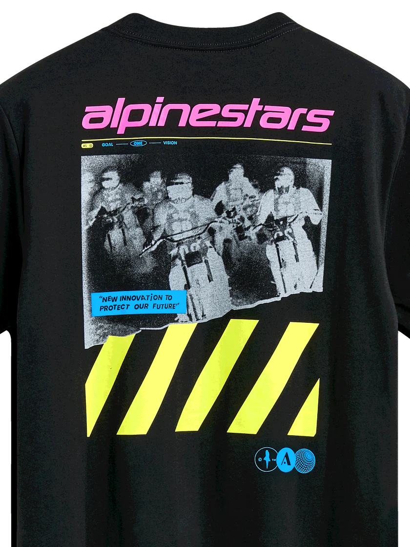 Alpinestars No Barrier CSF T-Shirt Black