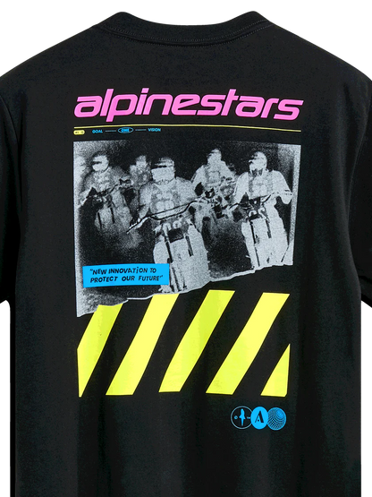 Alpinestars No Barrier CSF T-Shirt Black