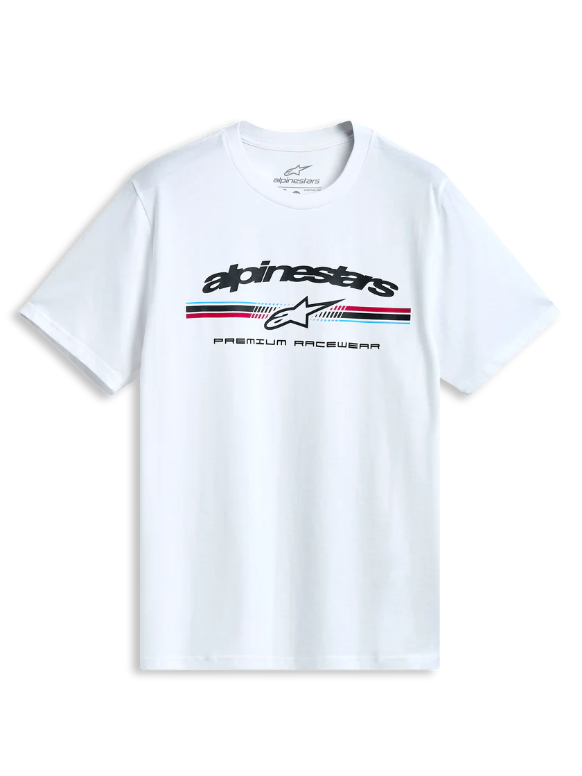 Alpinestars Prevail CSF T-Shirt White