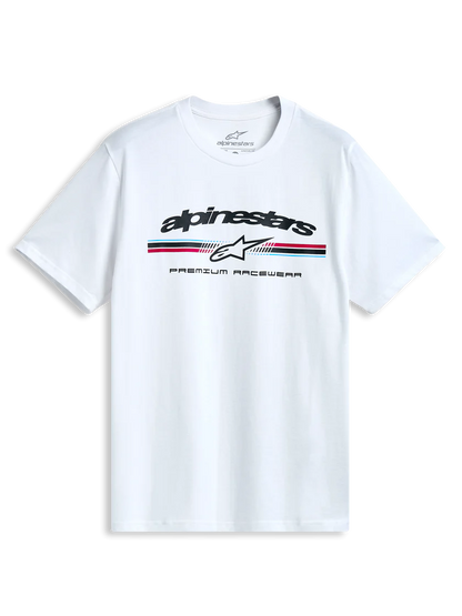 Alpinestars Prevail CSF T-Shirt White