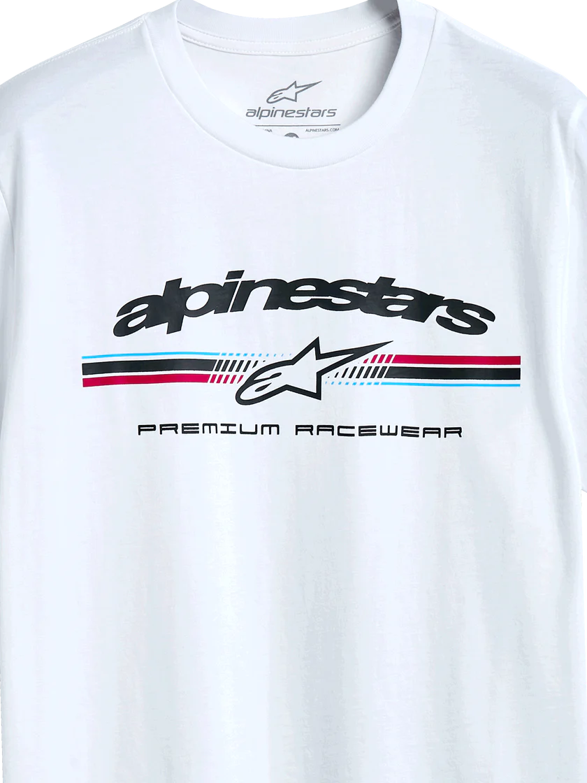 Alpinestars Prevail CSF T-Shirt White