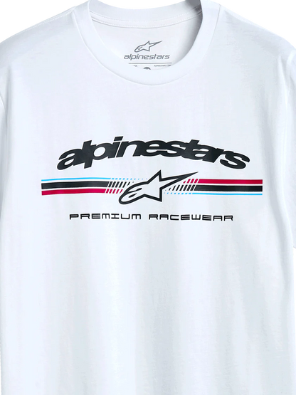 Alpinestars Prevail CSF T-Shirt White