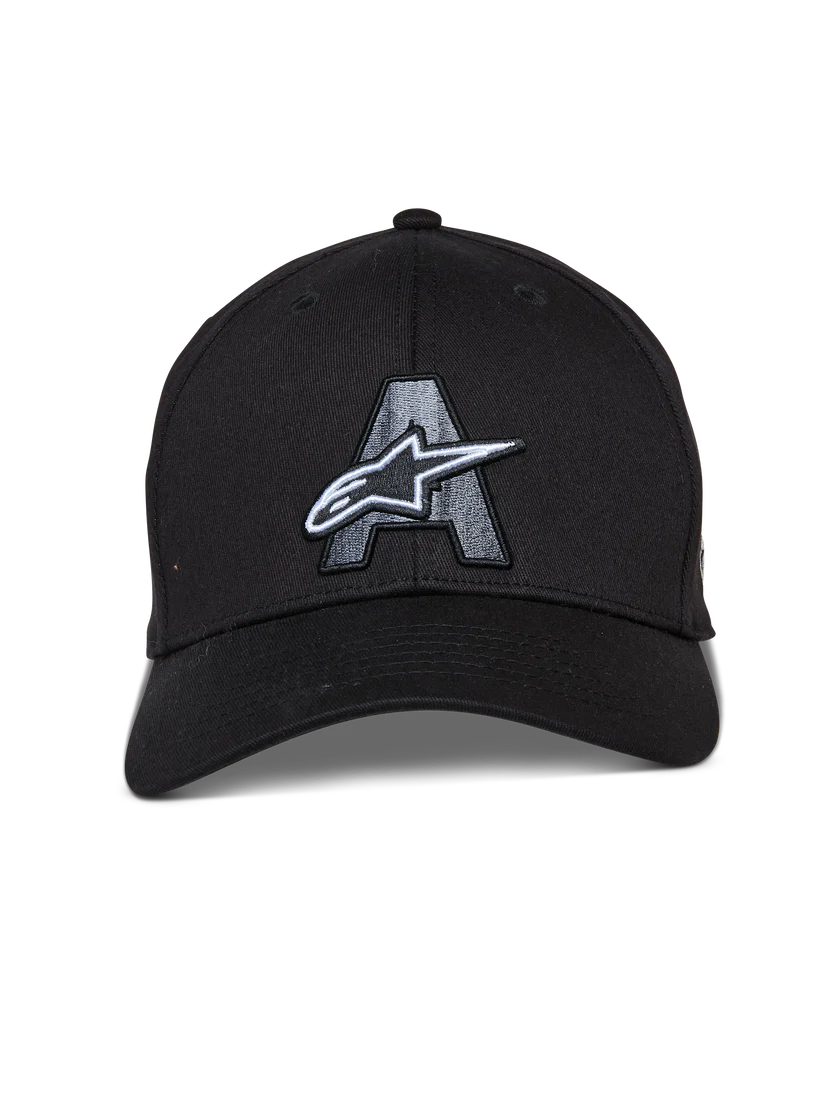 Alpinestars Elemental Curved Cap Black