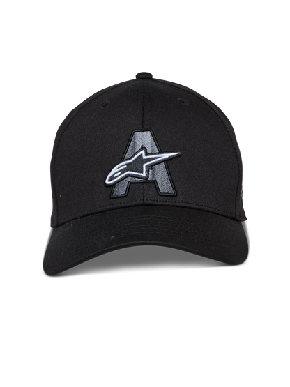 Alpinestars Elemental Curved Cap Black