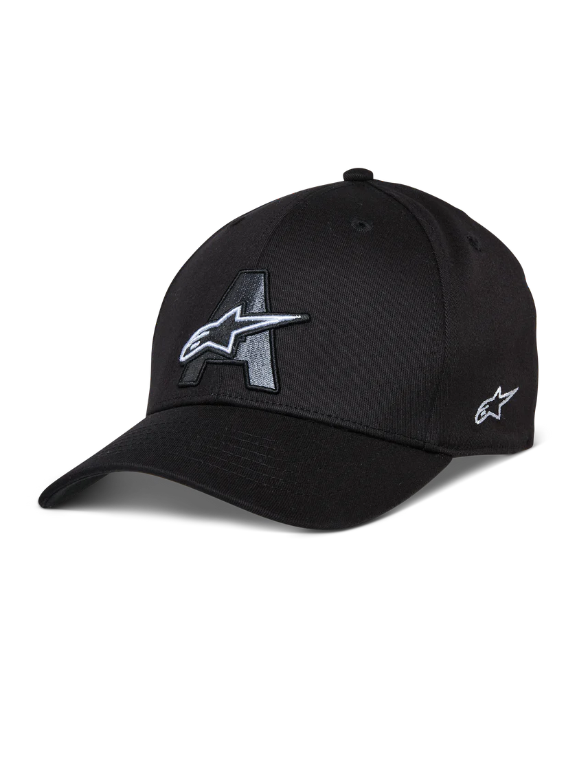 Alpinestars Elemental Curved Cap Black
