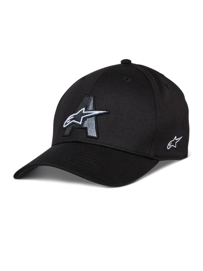 Alpinestars Elemental Curved Cap Black
