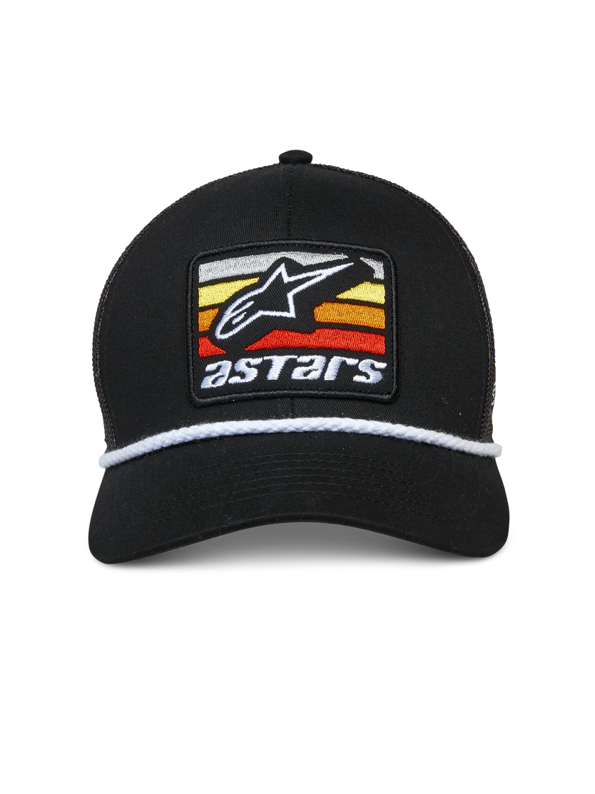 Alpinestars Selica Trucker Hat Black/Black