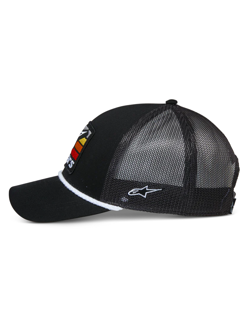 Alpinestars Selica Trucker Hat Black/Black