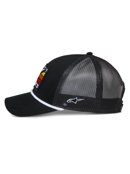 Alpinestars Selica Trucker Hat Black/Black