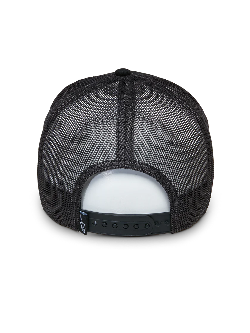Alpinestars Selica Trucker Hat Black/Black
