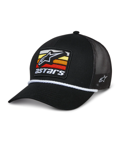 Alpinestars Selica Trucker Hat Black/Black
