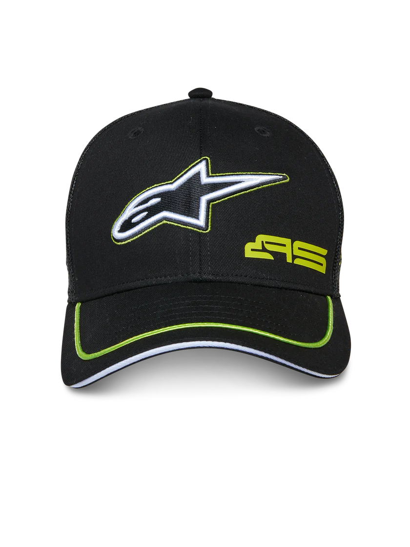 Alpinestars Exceed Trucker Hat Black/Black