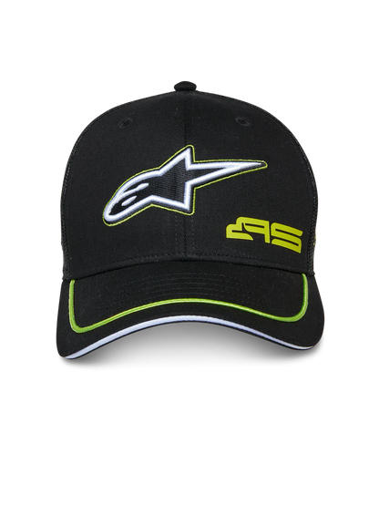 Alpinestars Exceed Trucker Hat Black/Black
