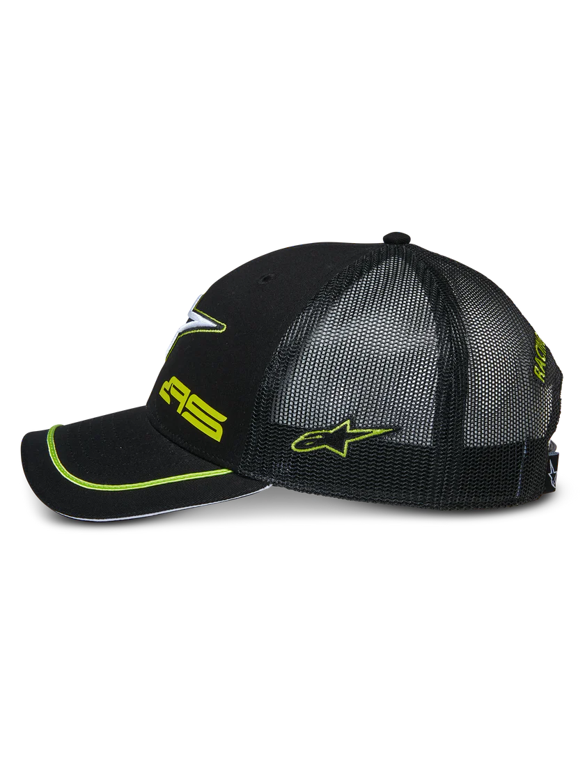 Alpinestars Exceed Trucker Hat Black/Black