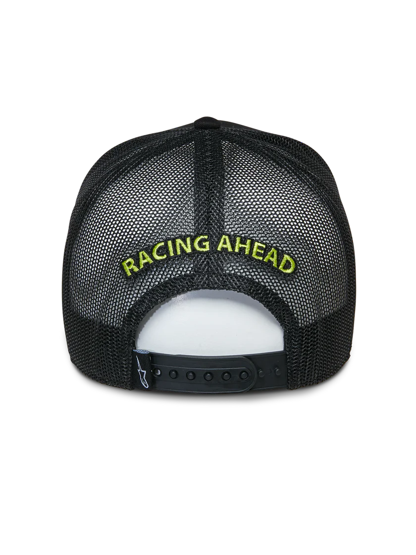Alpinestars Exceed Trucker Hat Black/Black