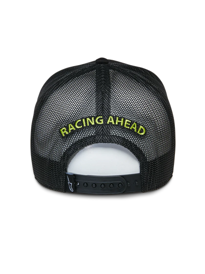 Alpinestars Exceed Trucker Hat Black/Black