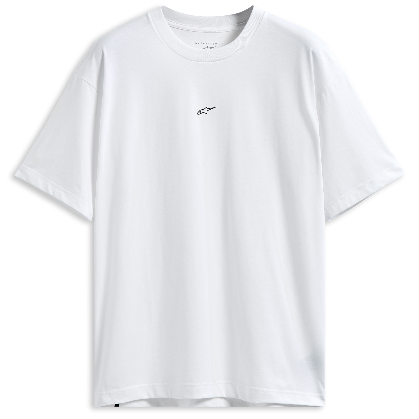 Alpinestars Focused Oversize CSF Short Sleeve T-Shirt White