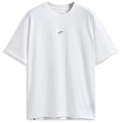 Alpinestars Focused Oversize CSF Short Sleeve T-Shirt White
