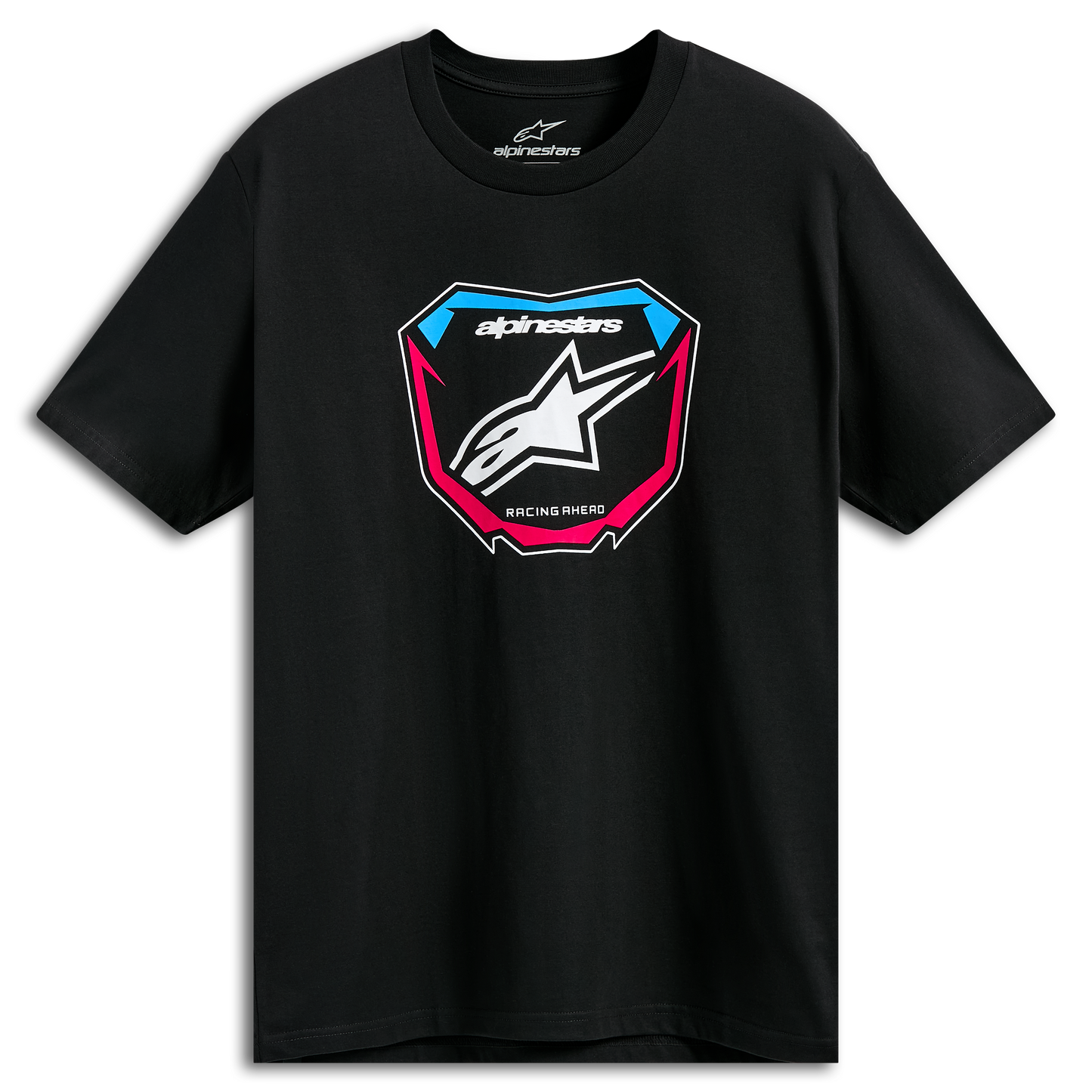Alpinestars Plate CSF Short Sleeve T-Shirt Black