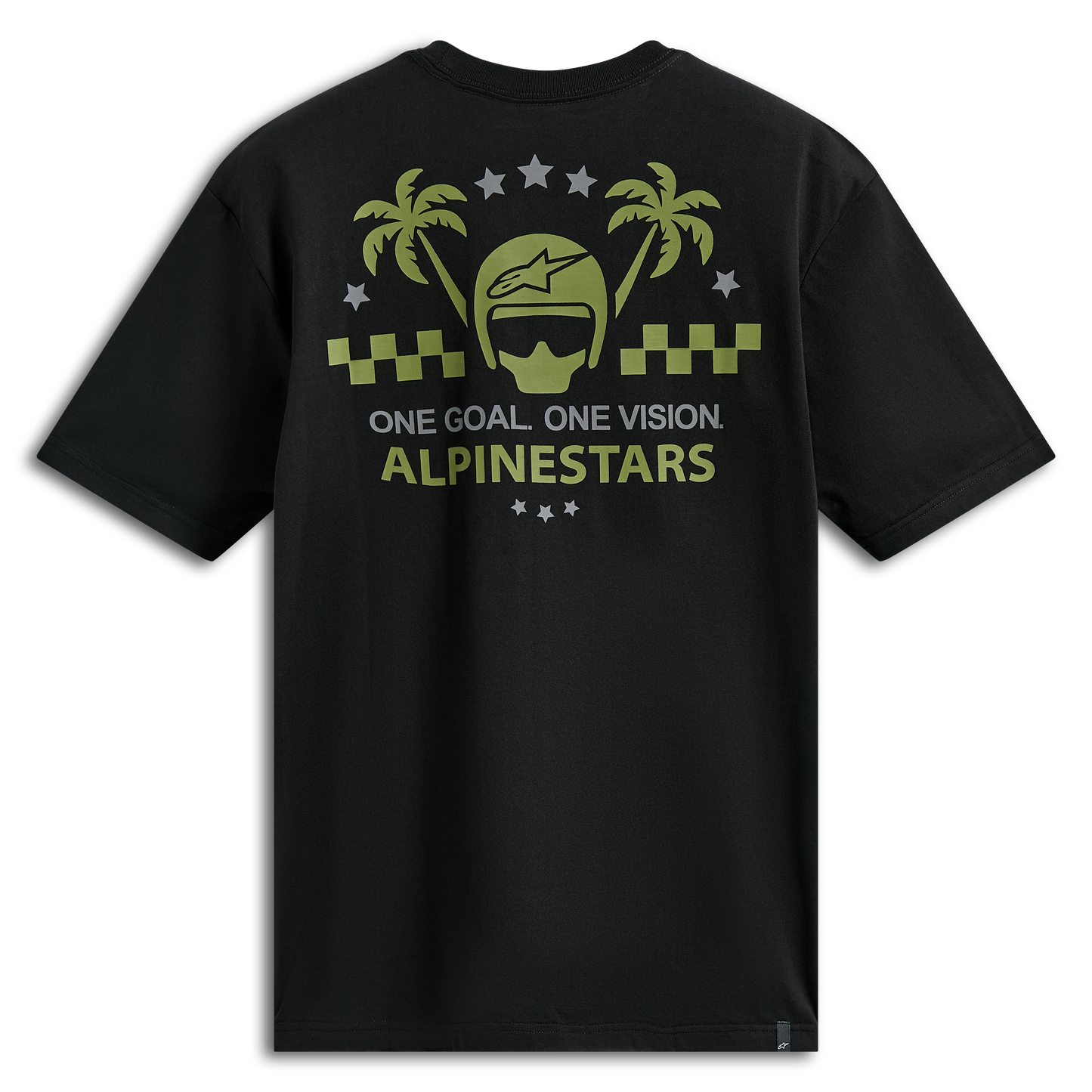 Alpinestars Order CSF Short Sleeve T-Shirt Black