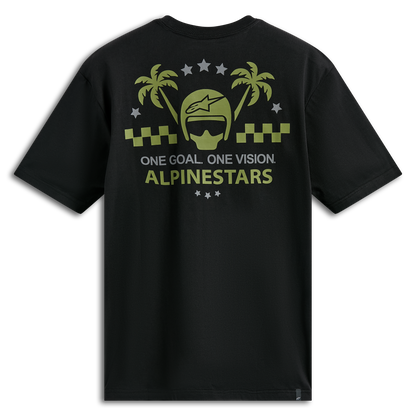 Alpinestars Order CSF Short Sleeve T-Shirt Black
