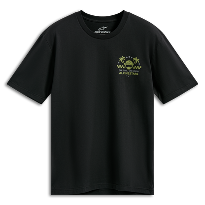 Alpinestars Order CSF Short Sleeve T-Shirt Black