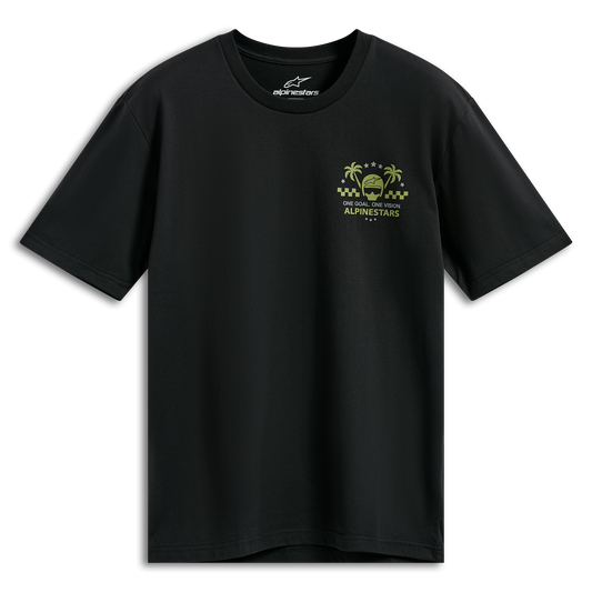 Alpinestars Order CSF Short Sleeve T-Shirt Black