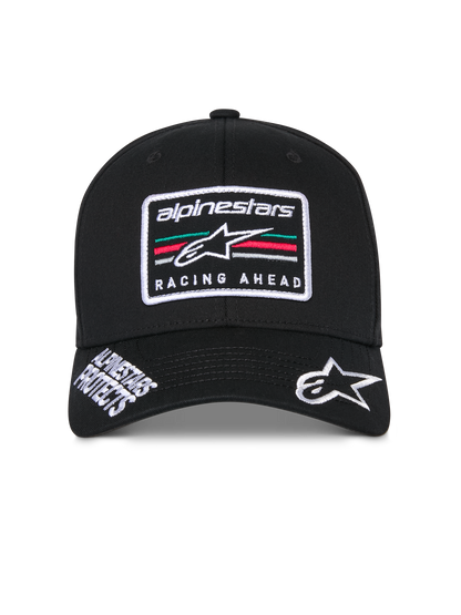 Alpinestars Surpass Hat Black