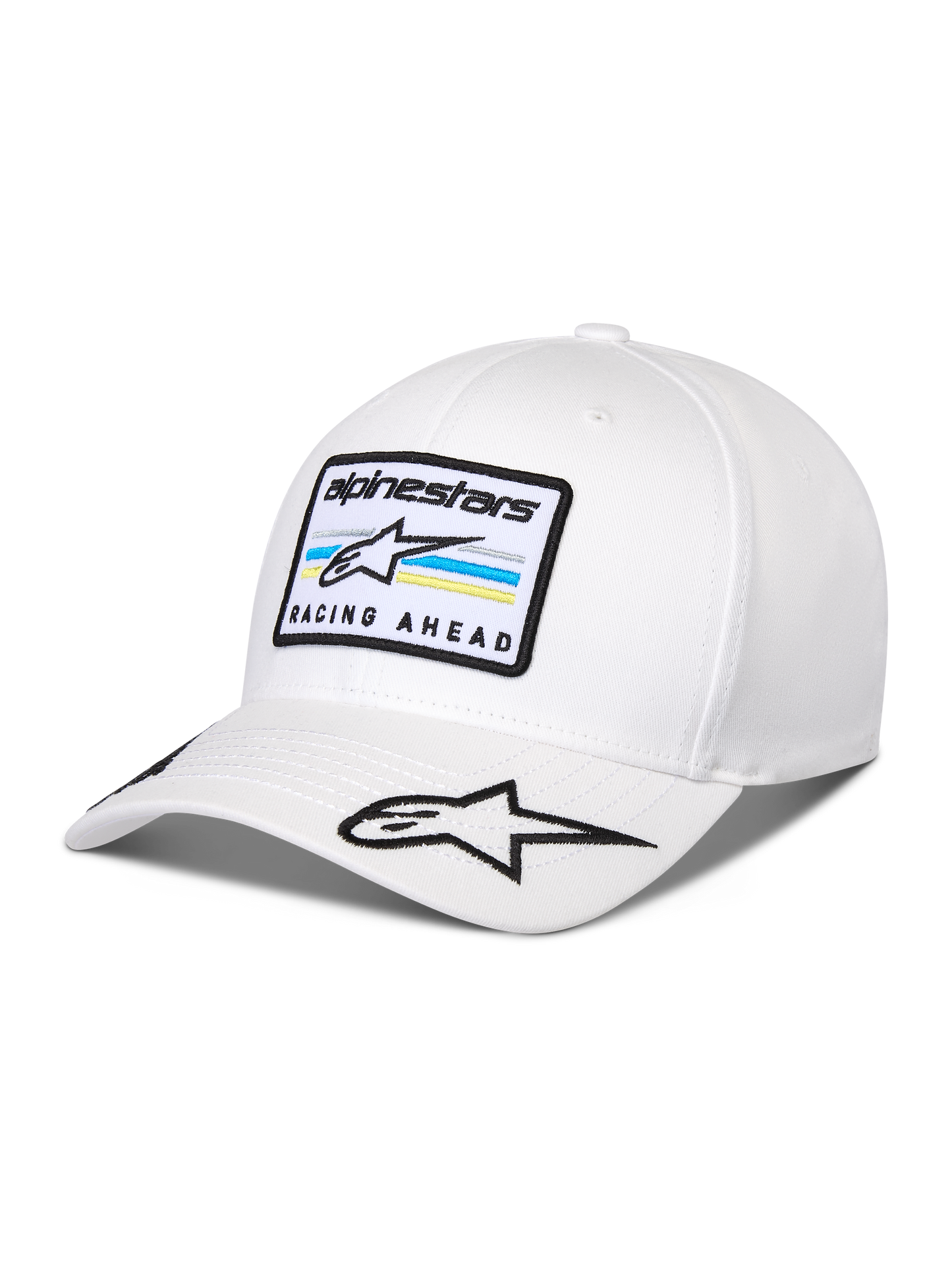 Alpinestars Surpass Hat White