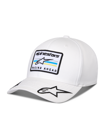 Alpinestars Surpass Hat White