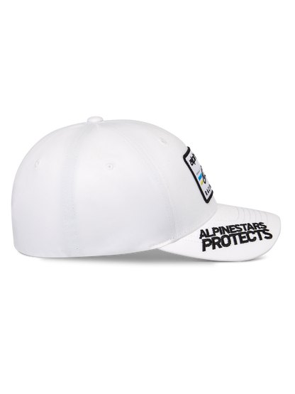 Alpinestars Surpass Hat White