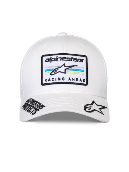 Alpinestars Surpass Hat White